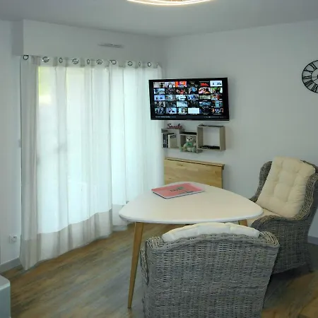Studio - Port Du Croisic Apartamento Le Croisic