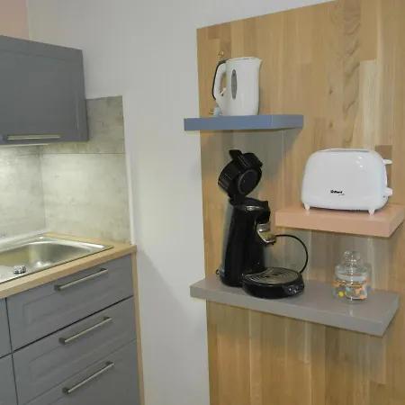 Apartamento Studio - Port Du Croisic