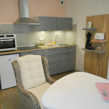 Studio - Port Du Croisic Apartamento *